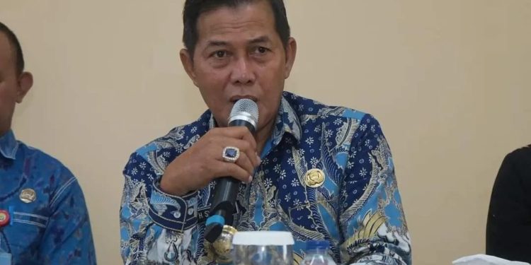Tingkatkan Kualitas Air Bersih di Kota Serang, Walikota Hadiri Pelantikan Pengurus Perumdam