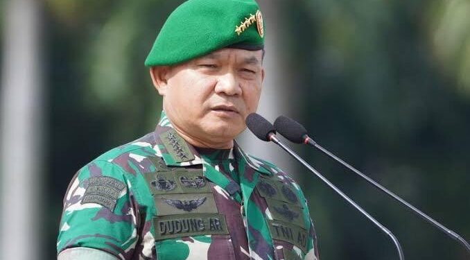 PBNU: “Kebijakan Jenderal Dudung Pro Rakyat membuat TNI semakin dicintai Rakyat”