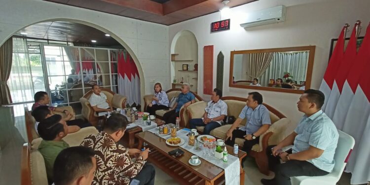 Ekspedisi Toba: Dukungan Bupati Batubara Tambah Semarak Rangkaian HPN 2023