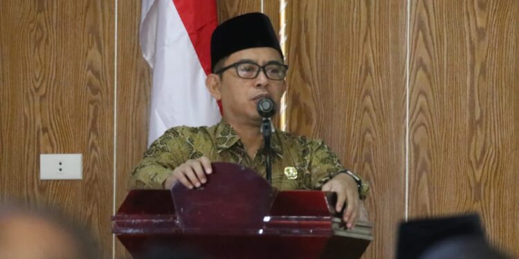 Kemenag Lampung: Nuzulul Qur’an Momentum Pererat Kerukunan